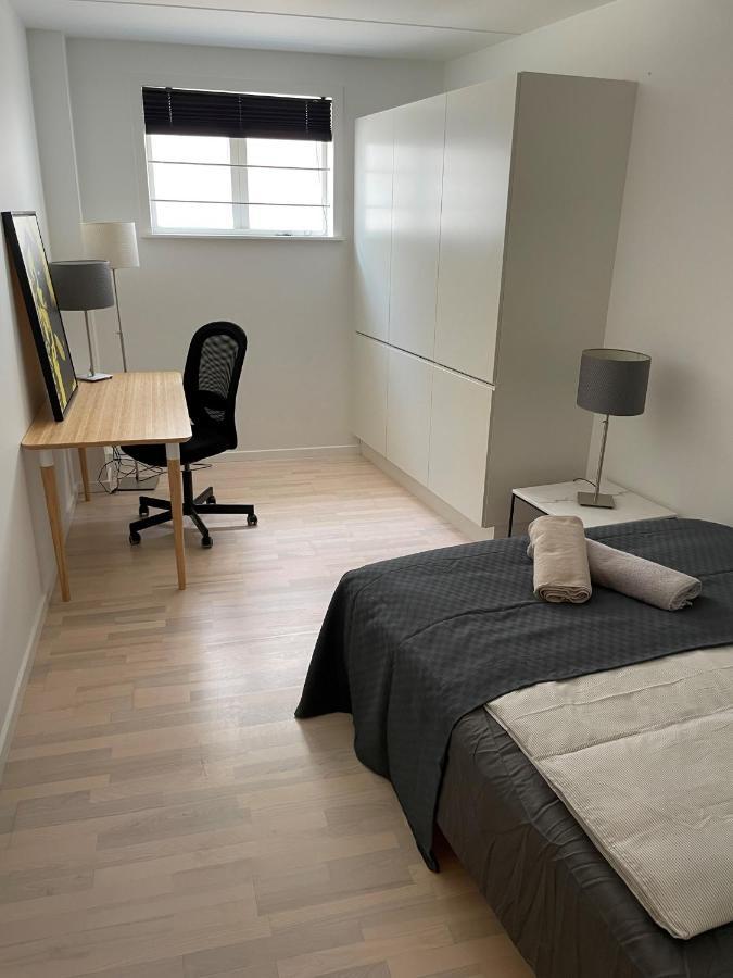Cph Lux Apartments Kh 哥本哈根 外观 照片
