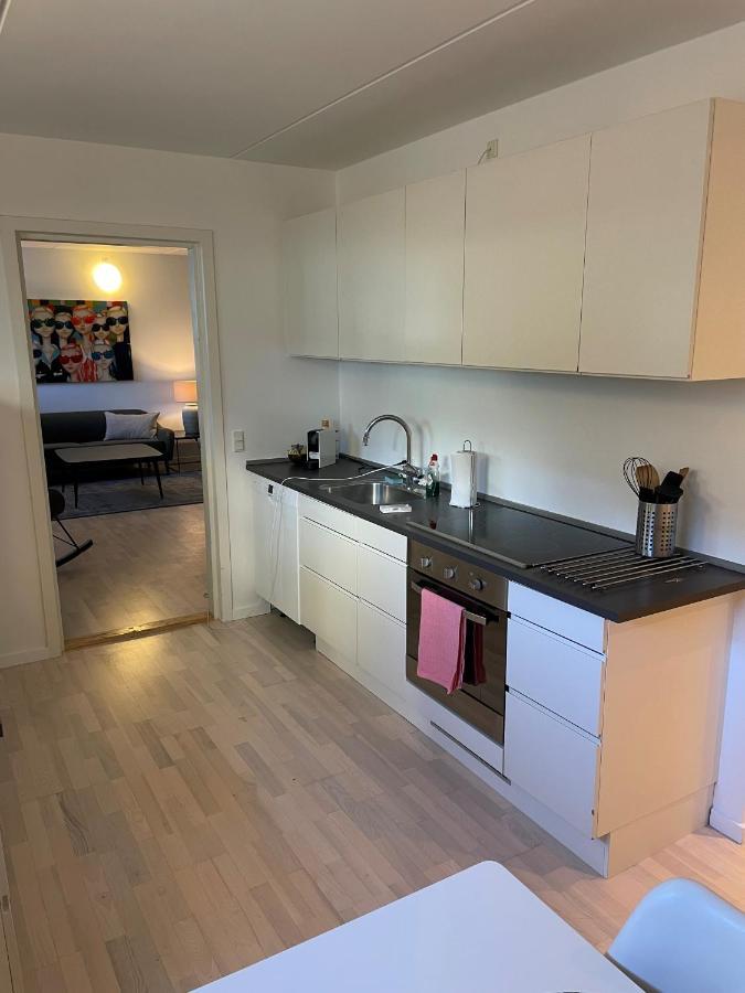 Cph Lux Apartments Kh 哥本哈根 外观 照片
