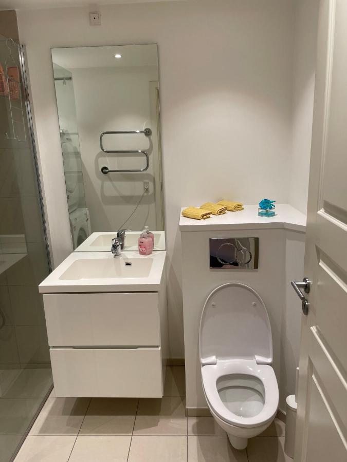 Cph Lux Apartments Kh 哥本哈根 外观 照片