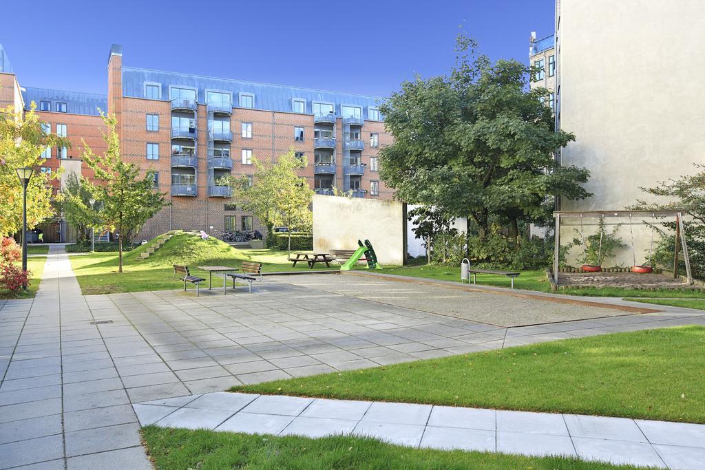 Cph Lux Apartments Kh 哥本哈根 外观 照片