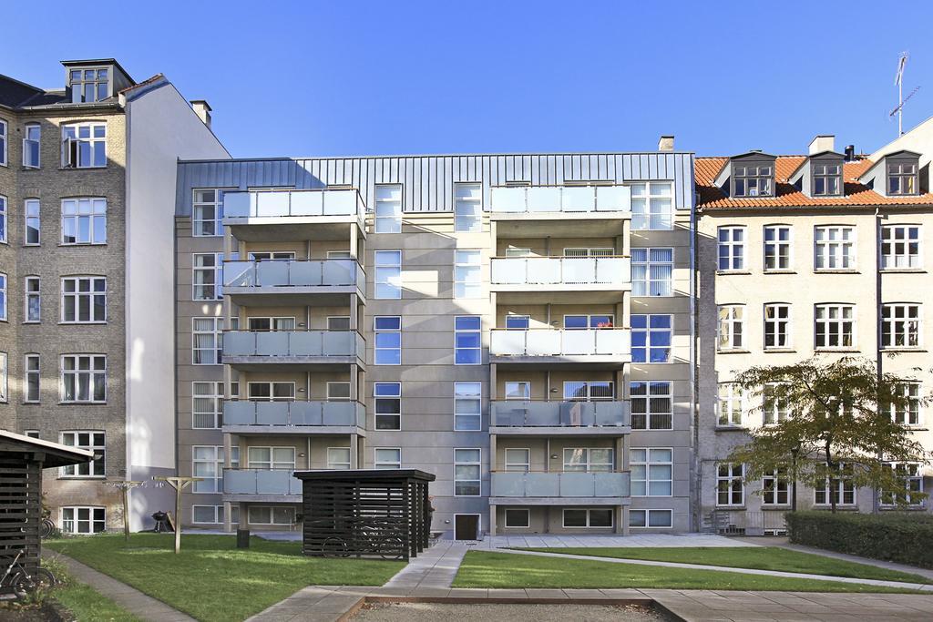Cph Lux Apartments Kh 哥本哈根 外观 照片